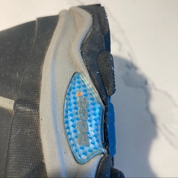 BOGS Sz 8 Lace Up Rubber  Booties - Picture 7 of 16